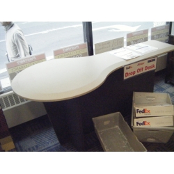 Island Counter Height, Durable Surface Island Counter Height, Durable Surface